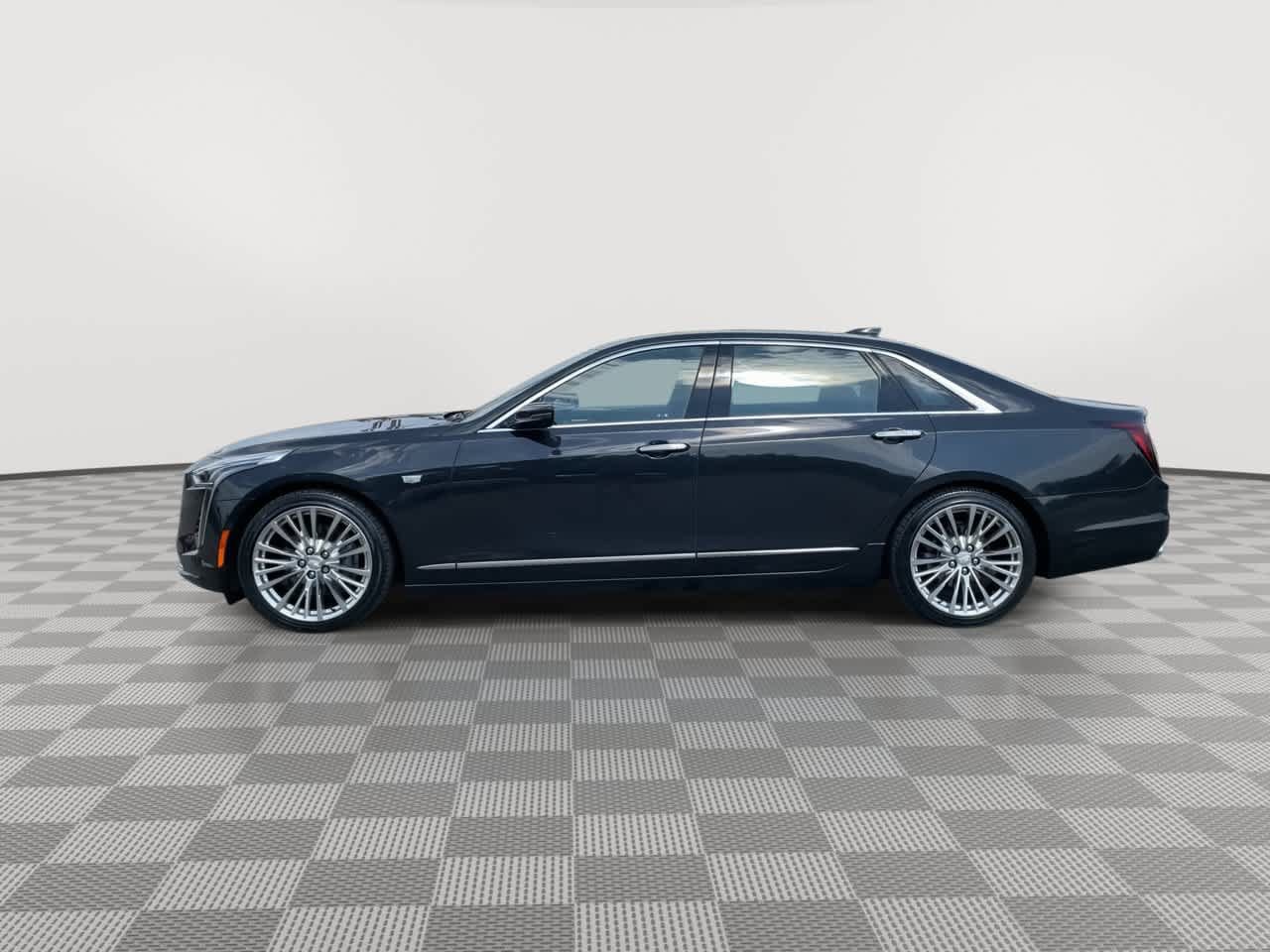 Used 2020 Cadillac CT6 Premium Luxury AWD/4WD image 5