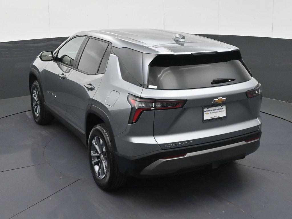 Certified 2026 Chevrolet Equinox LT AWD/4WD image 24