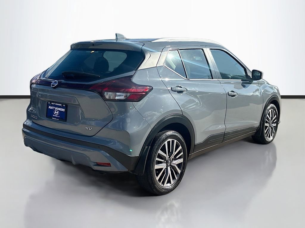 Used 2021 Nissan Kicks SV image 5