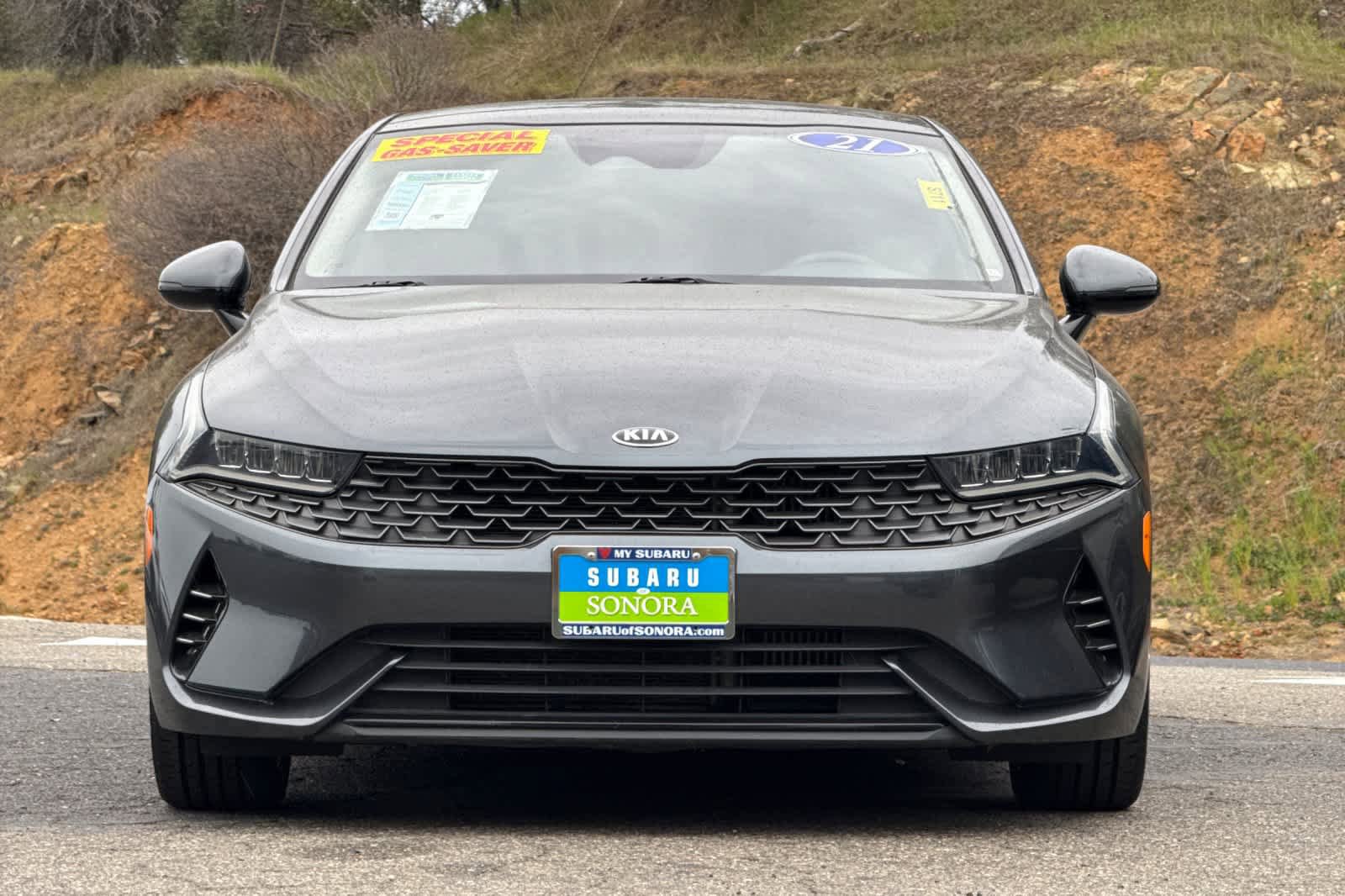 Used 2021 Kia K5 EX image 8