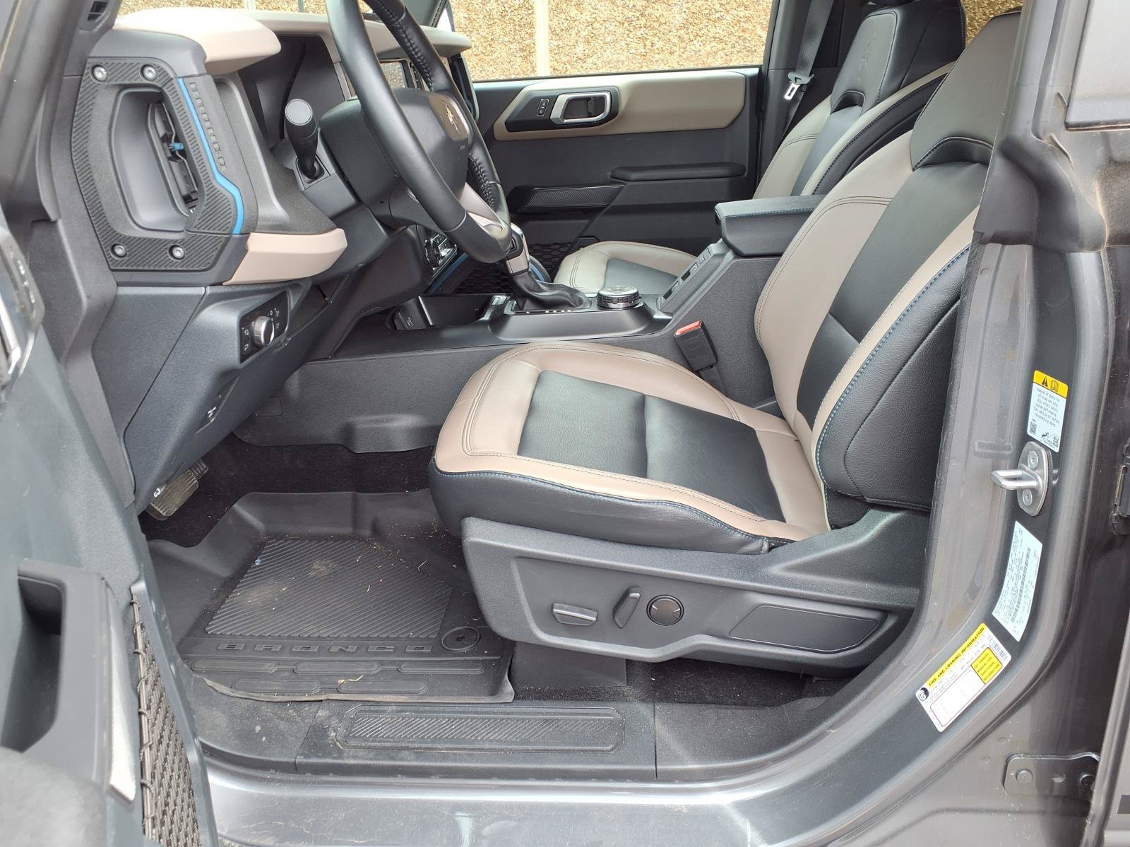 Used 2024 Ford Bronco Wildtrak AWD/4WD image 16