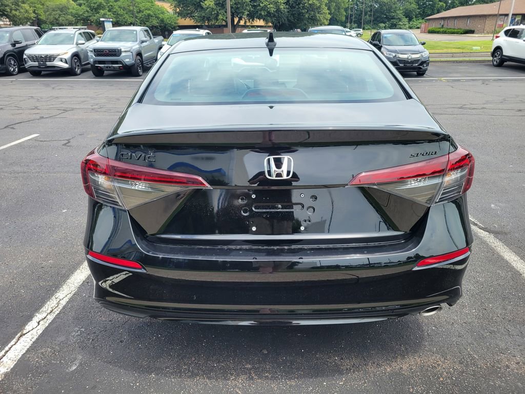 New 2026 Honda Civic Sport image 4