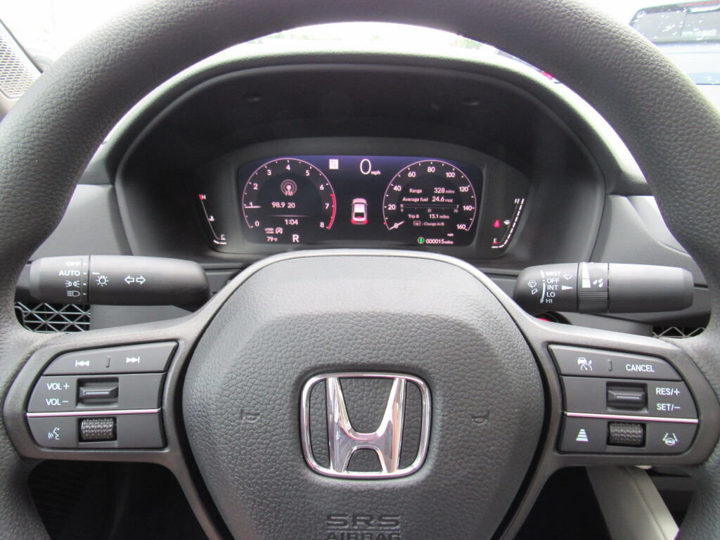 Used 2024 Honda Accord EX image 13