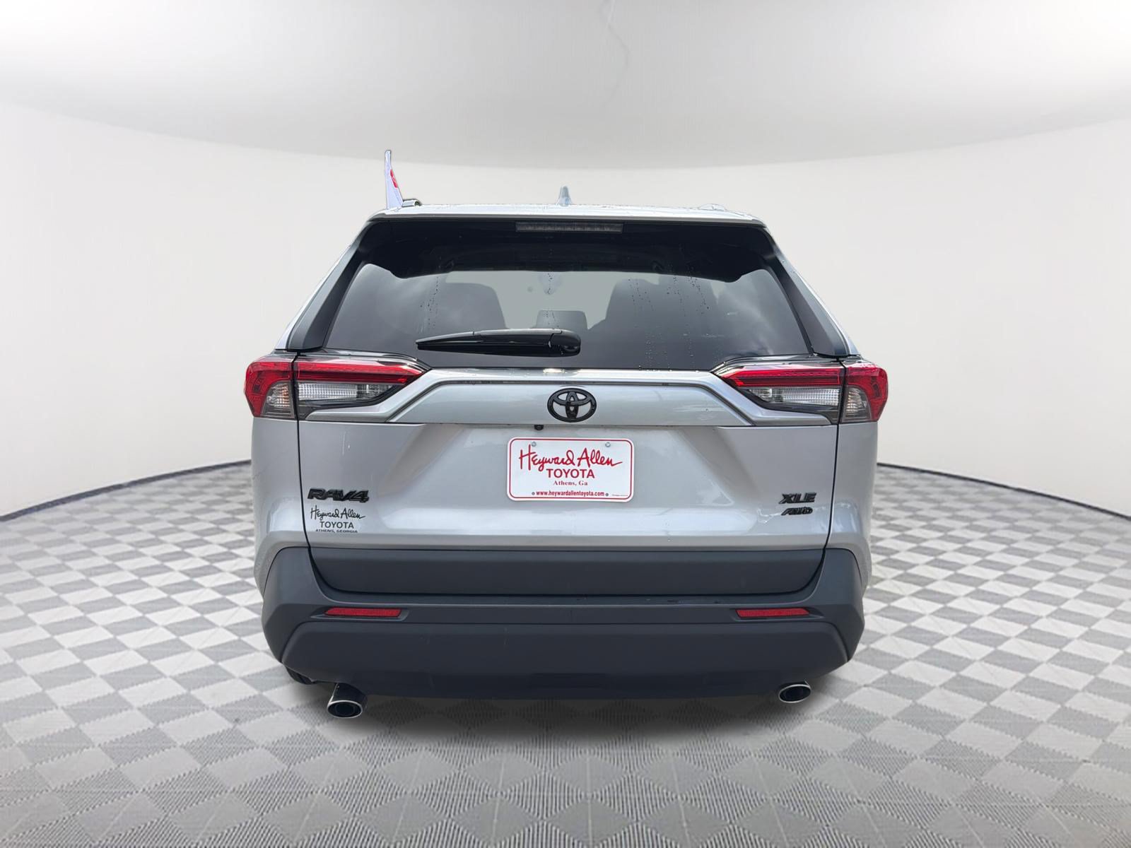 Certified 2024 Toyota RAV4 XLE w/ Weather Package AWD/4WD image 16