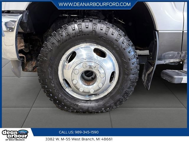 Used 2016 Ford F350 Lariat w/ Lariat Ultimate Package AWD/4WD image 7