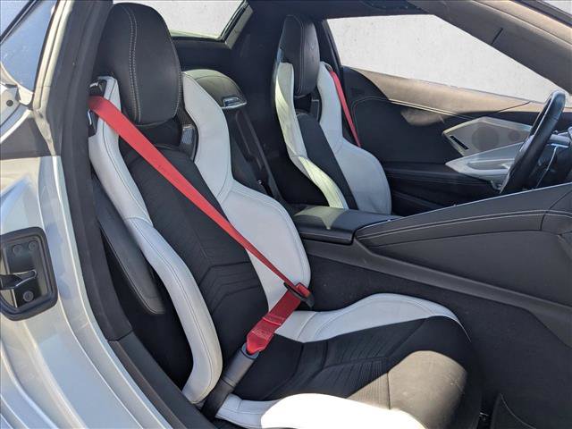 Used 2021 Chevrolet Corvette Stingray Preferred Conv w/ Z51 Performance Package RWD image 16