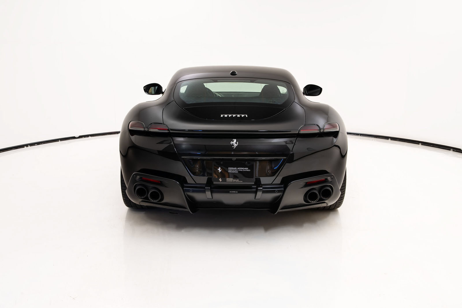 Certified 2022 Ferrari Roma RWD image 10