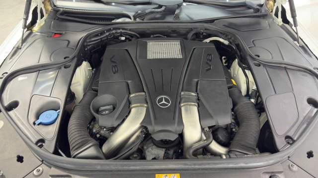 Used 2017 Mercedes-Benz S 550 4MATIC Coupe image 36