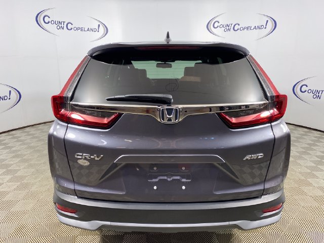 Used 2022 Honda CR-V EX-L image 5