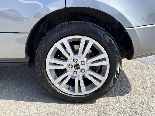 Used 2012 Land Rover Range Rover HSE LUX image 31