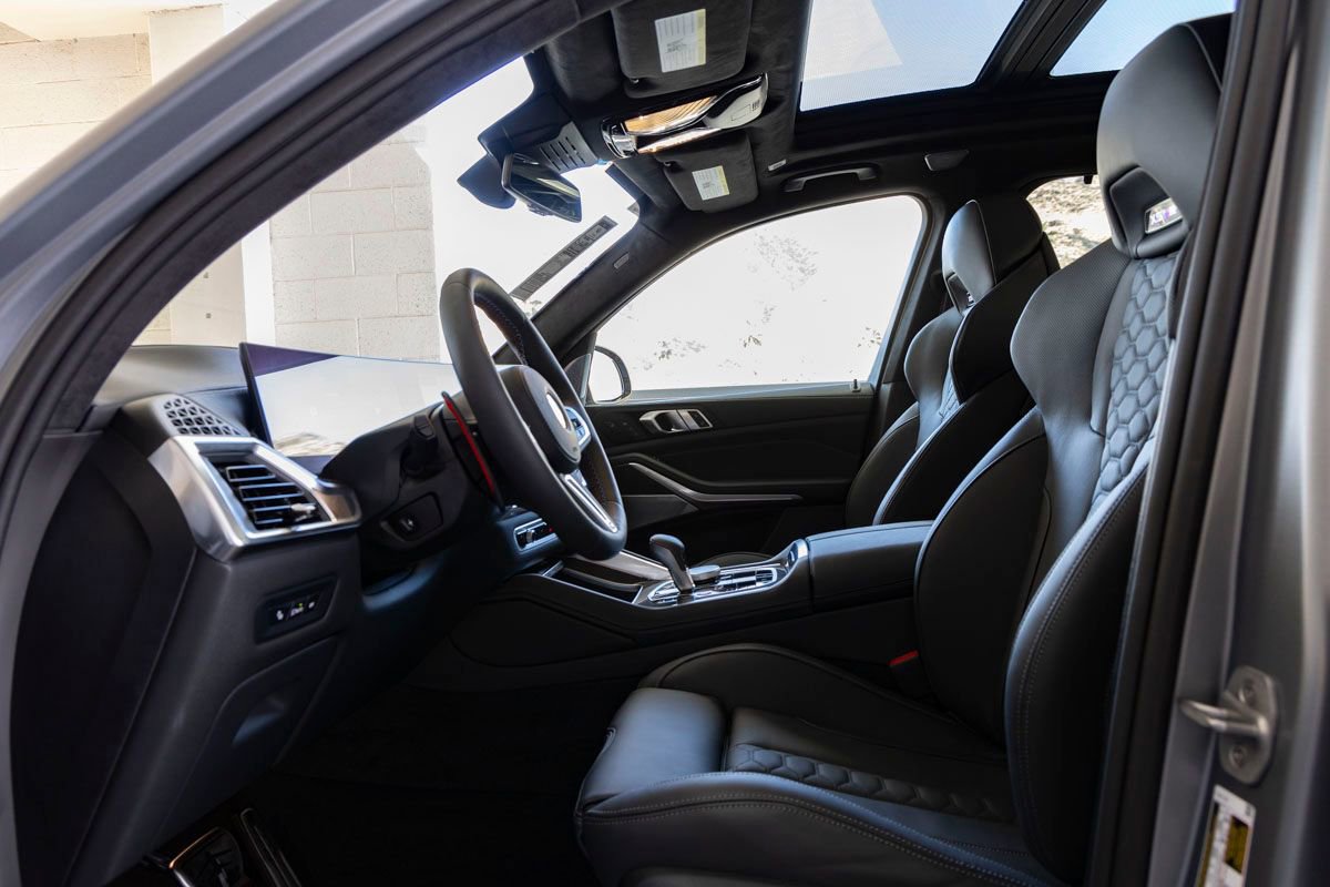 New 2026 BMW X5 M Competition AWD/4WD image 17