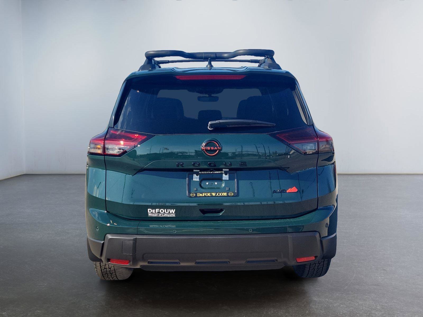 New 2026 Nissan Rogue SV AWD/4WD image 4