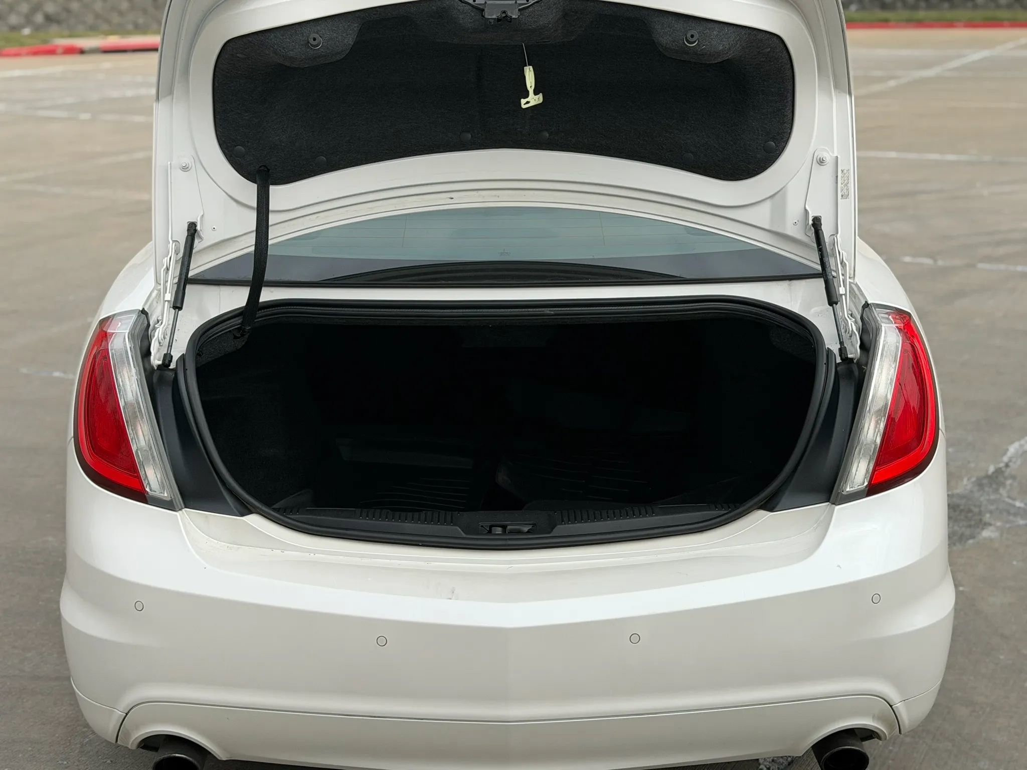 Used 2011 Lincoln MKS AWD w/ 201A Rapid Spec Order Code image 20