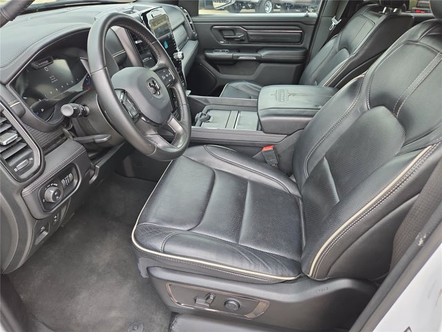 Used 2023 RAM 1500 Limited w/ Body Color Bumper Group AWD/4WD image 30
