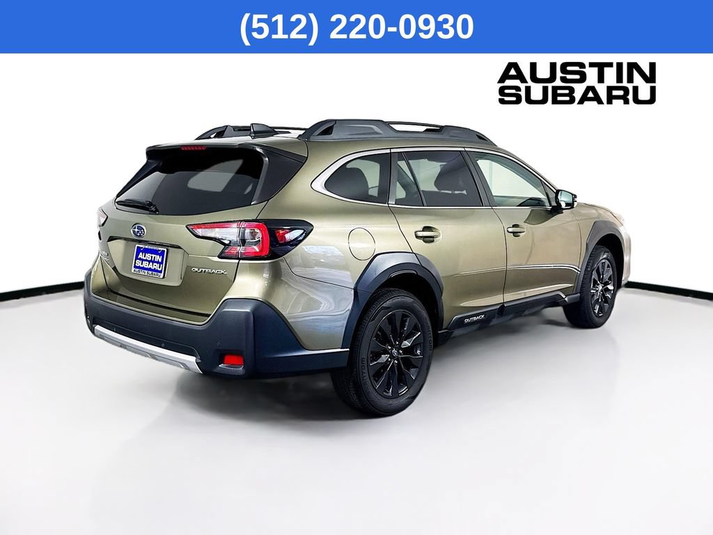 New 2023 Subaru Outback Limited AWD/4WD image 8