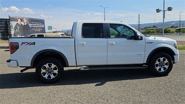 Used 2014 Ford F150 FX4 w/ Equipment Group 402A Luxury image 9