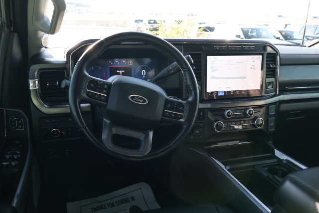 Used 2024 Ford F250 Lariat w/ Lariat Ultimate Package AWD/4WD image 11