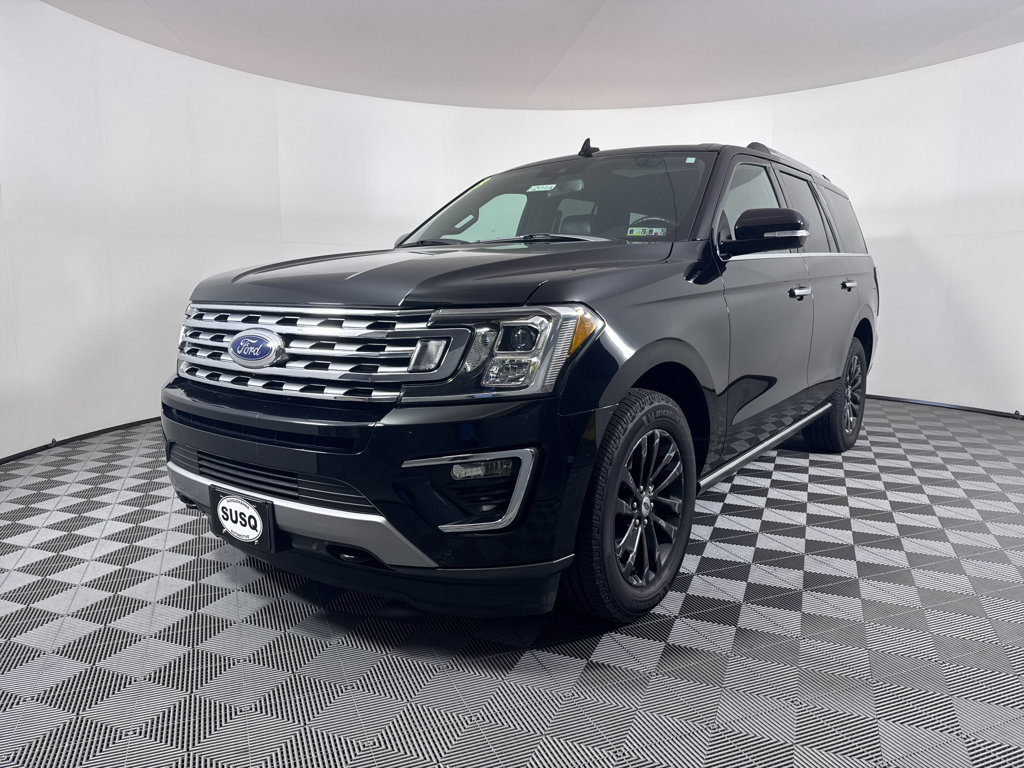 Certified 2019 Ford Expedition Limited w/ Equipment Group 301A image 16