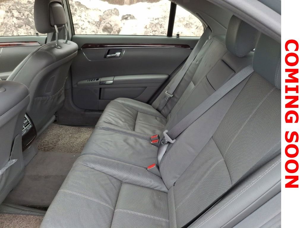 Used 2008 Mercedes-Benz S 550 4MATIC image 9