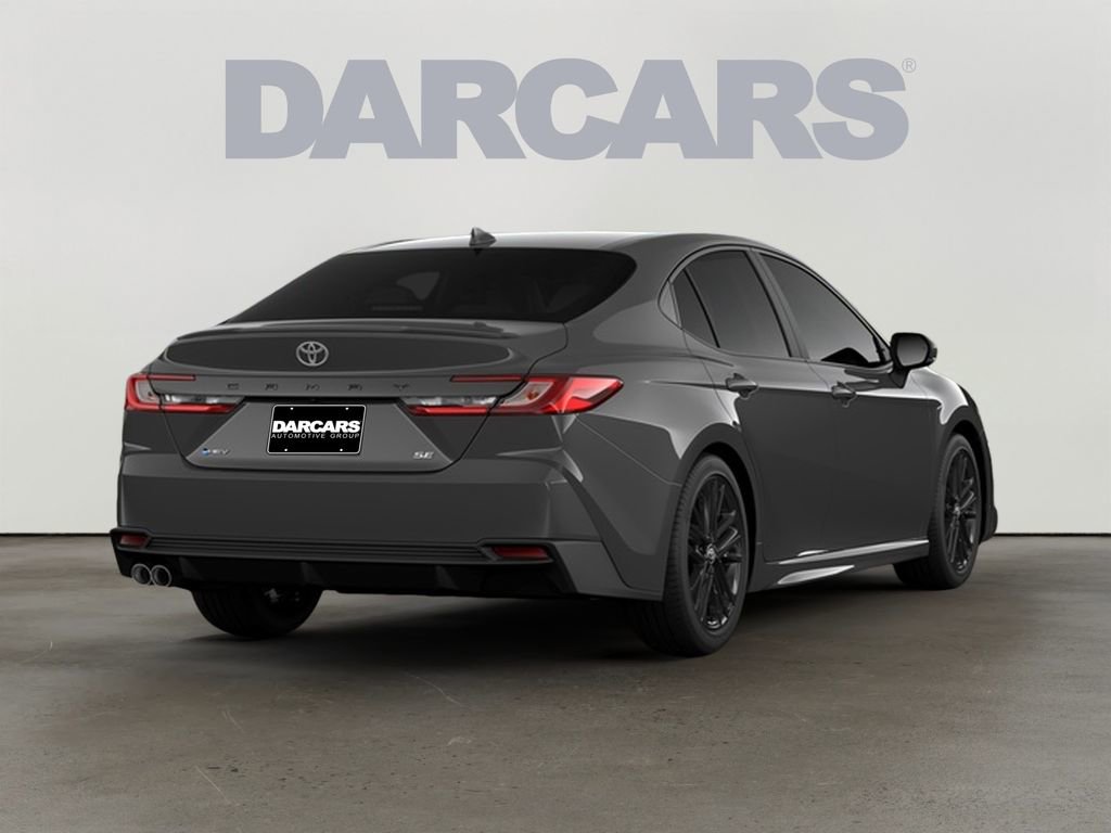 New 2026 Toyota Camry SE FWD image 7