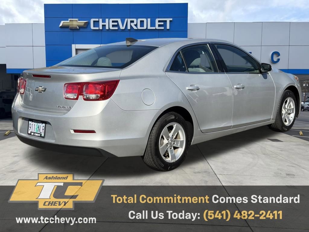 Used 2015 Chevrolet Malibu LS image 5