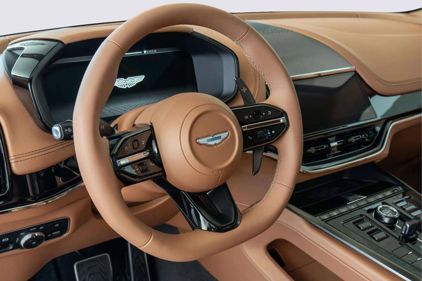 New 2026 Aston Martin DBX S AWD/4WD image 33