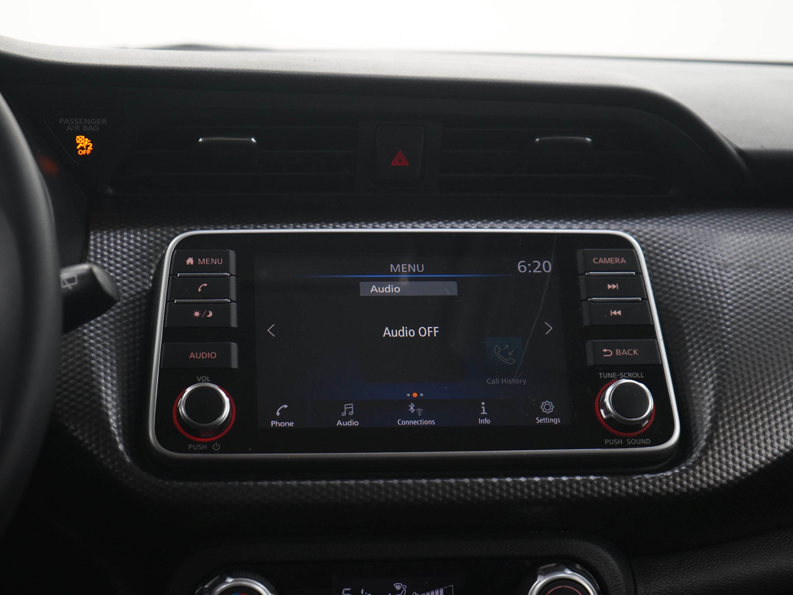 Used 2020 Nissan Kicks SV FWD image 16