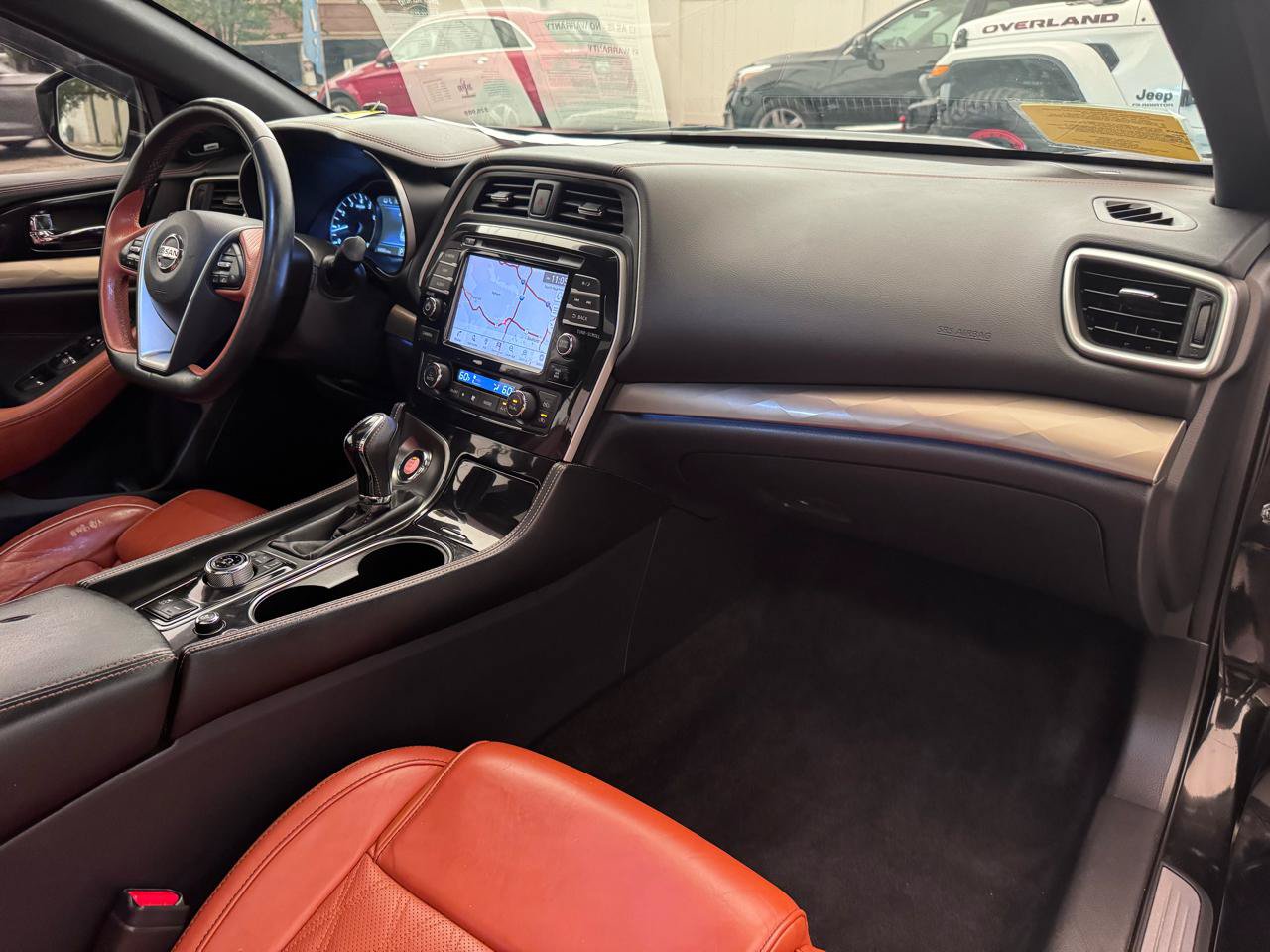 Used 2019 Nissan Maxima Platinum w/ Reserve Package FWD image 31