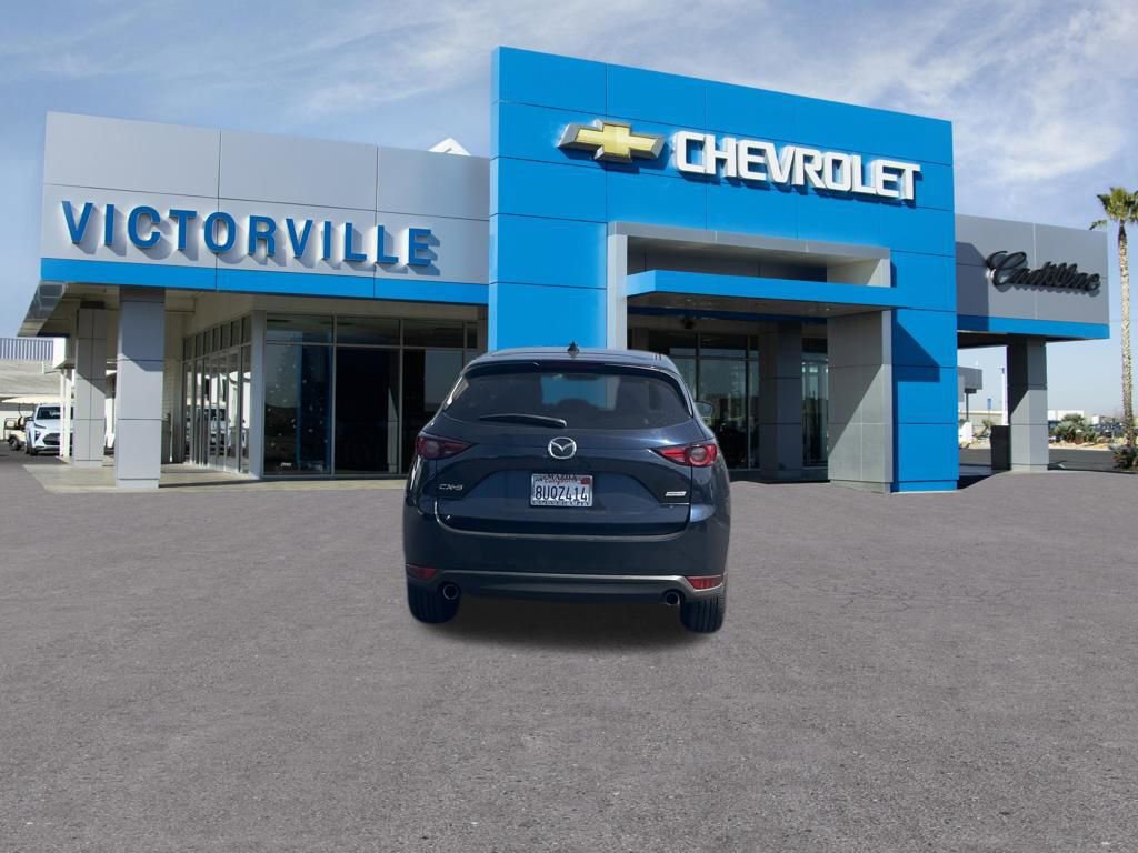 Used 2017 MAZDA CX-5 Grand Touring image 6