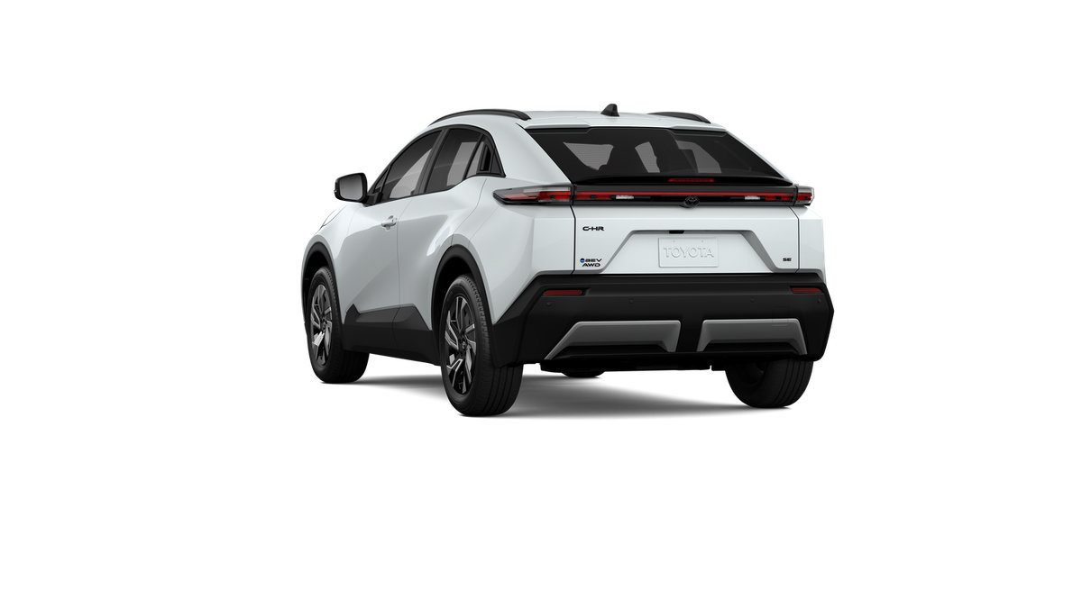 New 2026 Toyota C-HR AWD/4WD image 31