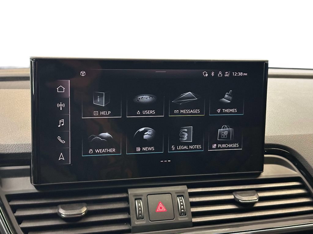 Used 2023 Audi SQ5 Premium Plus w/ Premium Plus Package AWD/4WD image 4