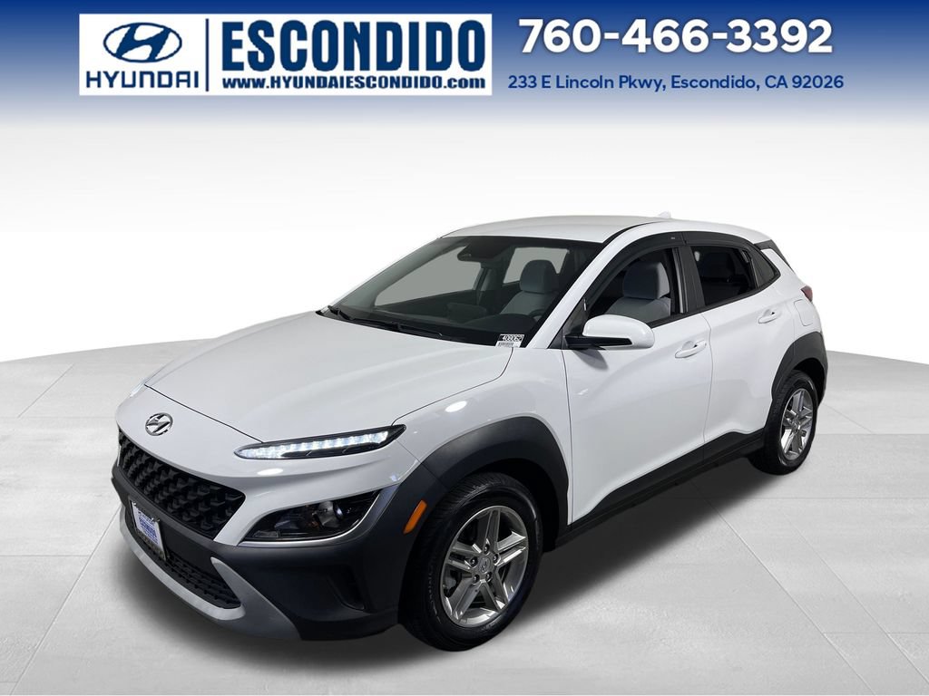 Used 2022 Hyundai Kona SE