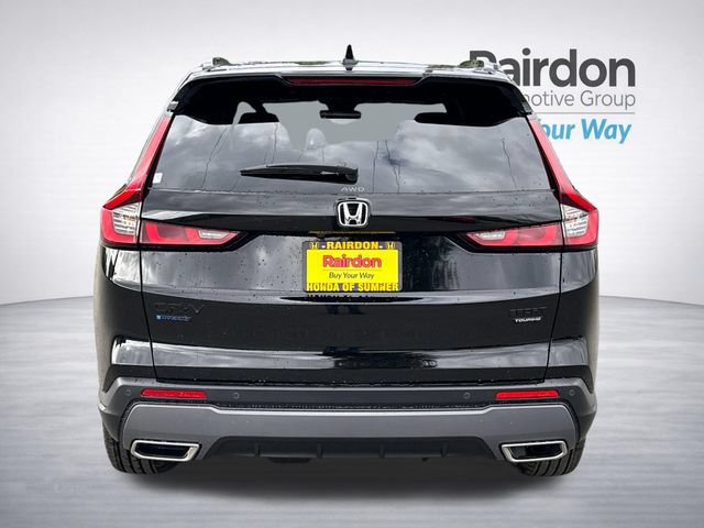 Used 2026 Honda CR-V Sport Touring image 6