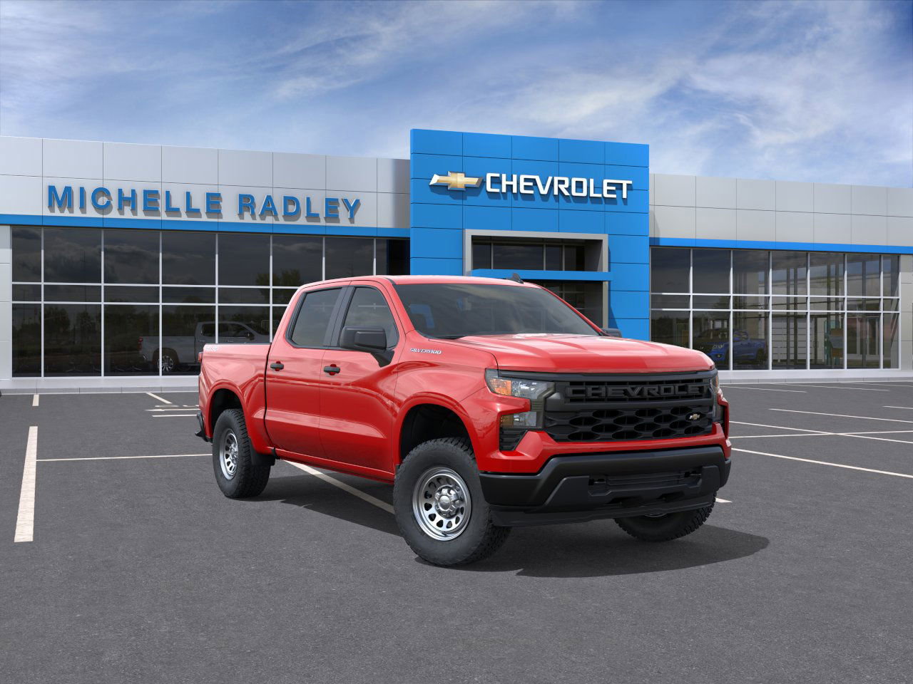 New 2026 Chevrolet Silverado 1500 W/T w/ WT Value Package image 27