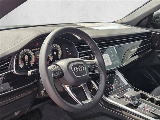 New 2027 Audi Q8 Premium AWD/4WD image 13