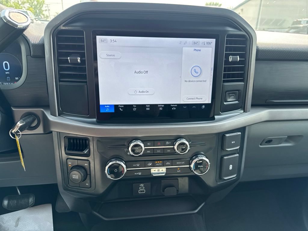 Certified 2025 Ford F150 XLT w/ Equipment Group 301A Standard AWD/4WD image 5