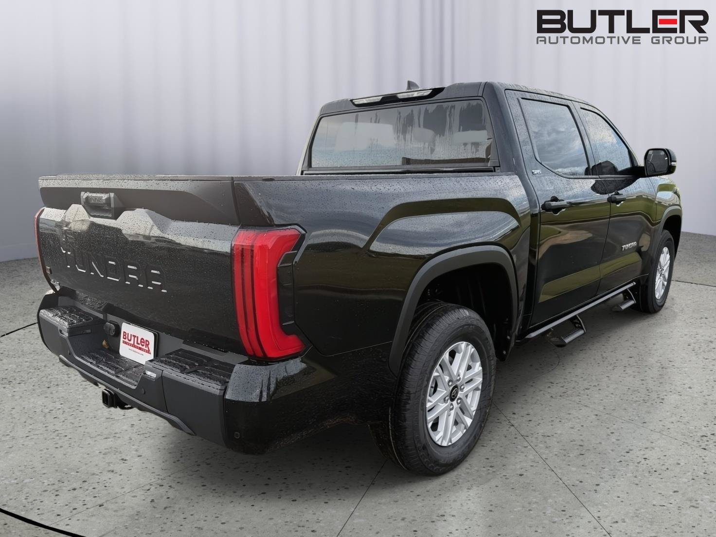 New 2026 Toyota Tundra SR5 AWD/4WD image 9