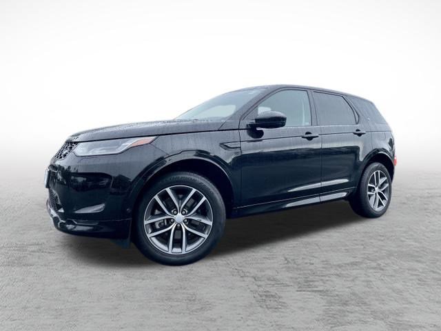 Certified 2024 Land Rover Discovery Sport S