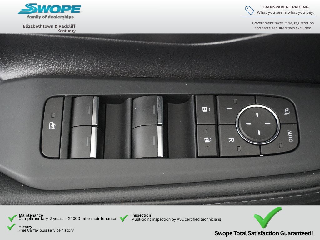 Used 2025 Toyota Grand Highlander AWD Hybrid image 15
