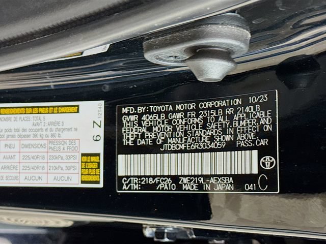 Used 2024 Toyota Corolla SE FWD image 30