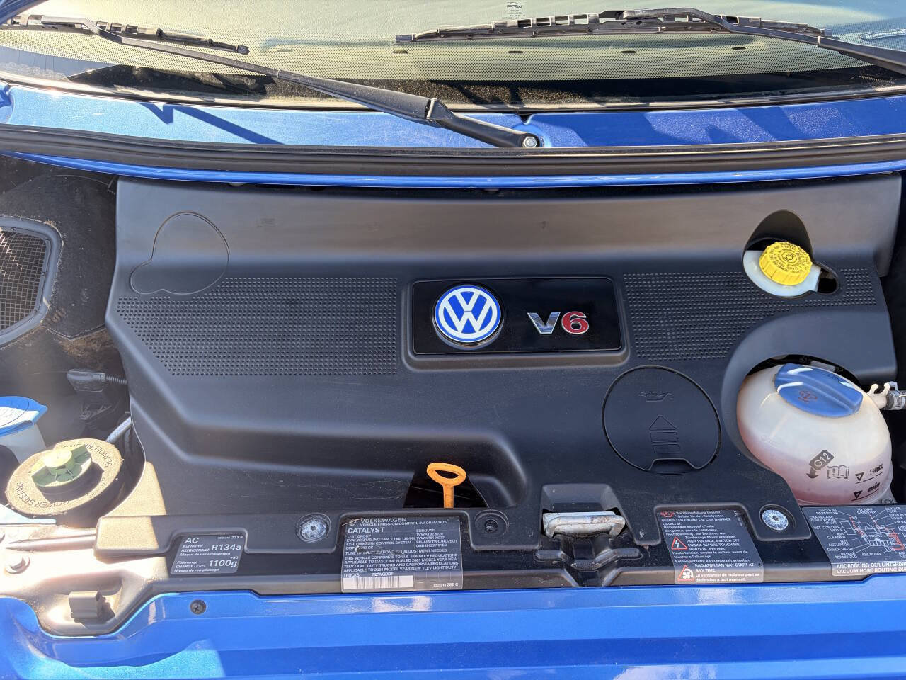 Used 2001 Volkswagen Eurovan FWD image 13