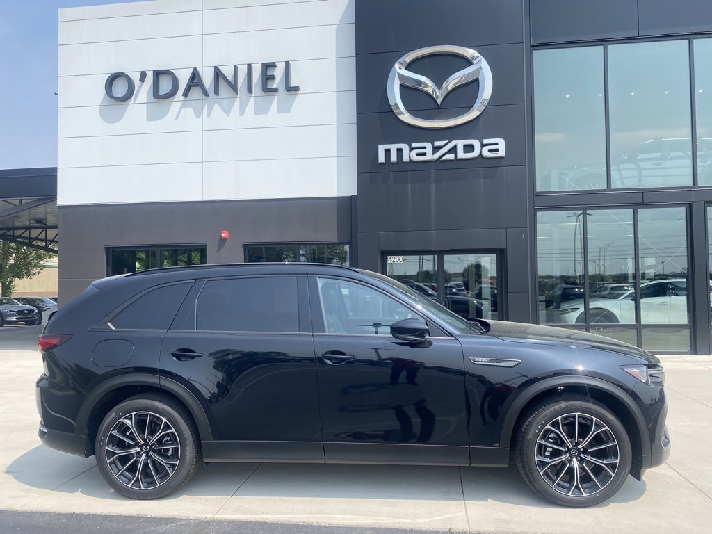 New 2025 MAZDA CX-70 Plug-In Hybrid w/ Premium Plus image 2