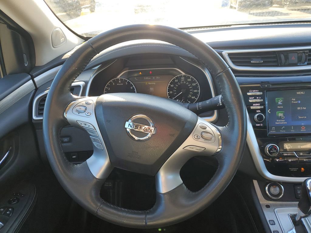 Used 2015 Nissan Murano SL w/ SL Technology Package image 32