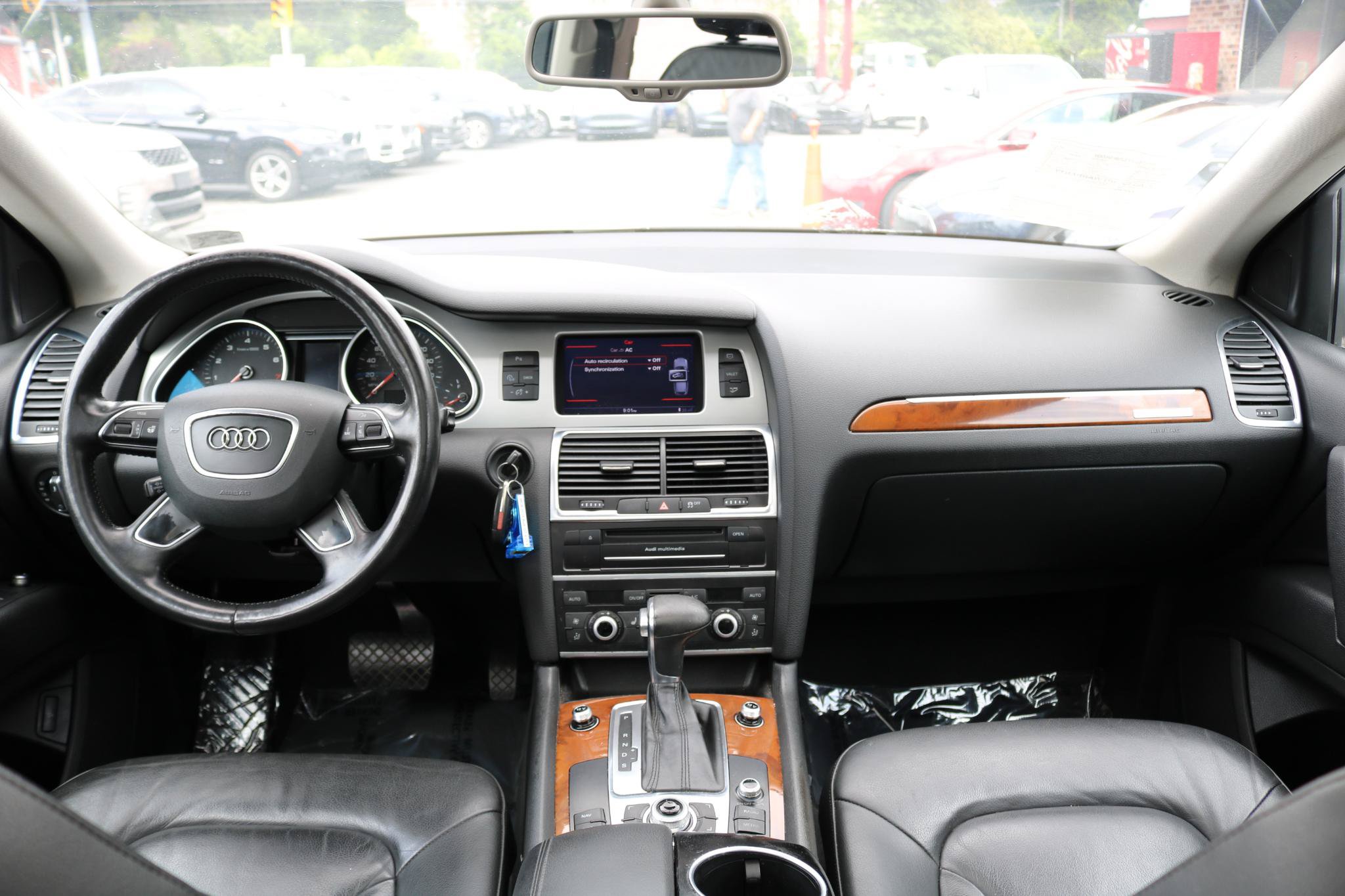 Used 2014 Audi Q7 3.0T Premium AWD/4WD image 38
