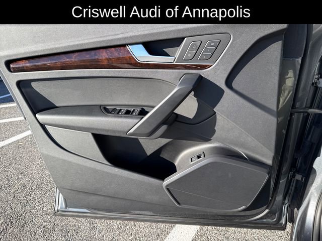 Used 2018 Audi Q5 2.0T Premium Plus w/ Premium Plus Package image 22