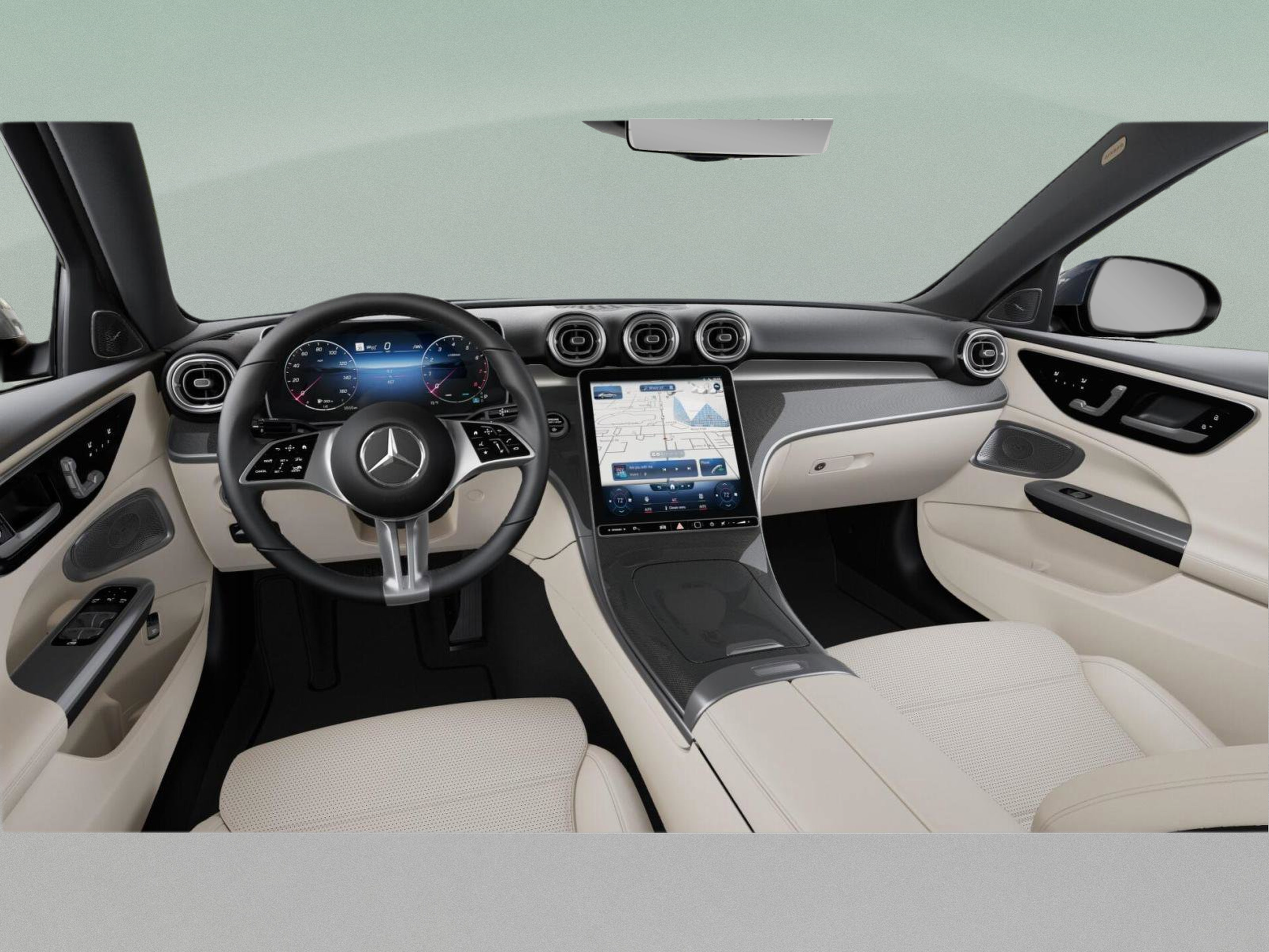 New 2026 Mercedes-Benz C 300 4MATIC Sedan image 39