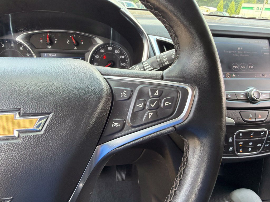 Used 2024 Chevrolet Equinox LT AWD/4WD image 21