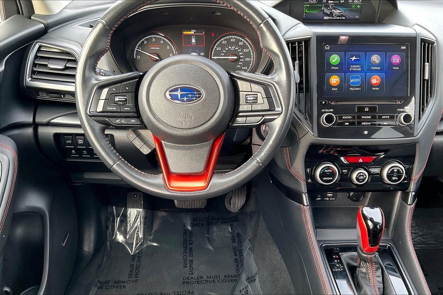 Used 2022 Subaru Forester Sport w/ Popular Package #3 image 8