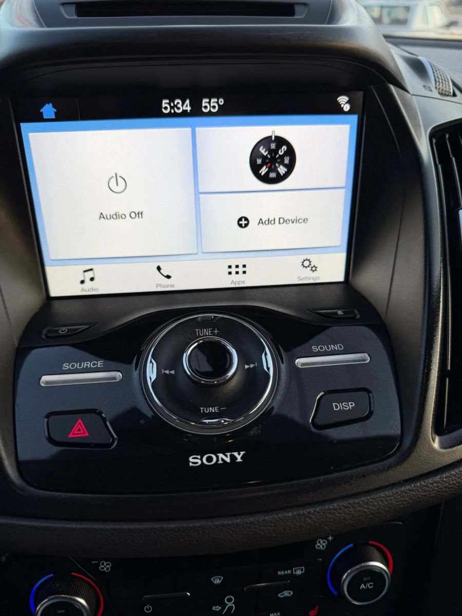 Used 2017 Ford Escape Titanium FWD image 16