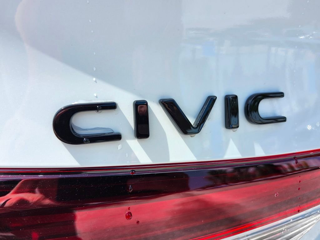 New 2026 Honda Civic Sport image 13
